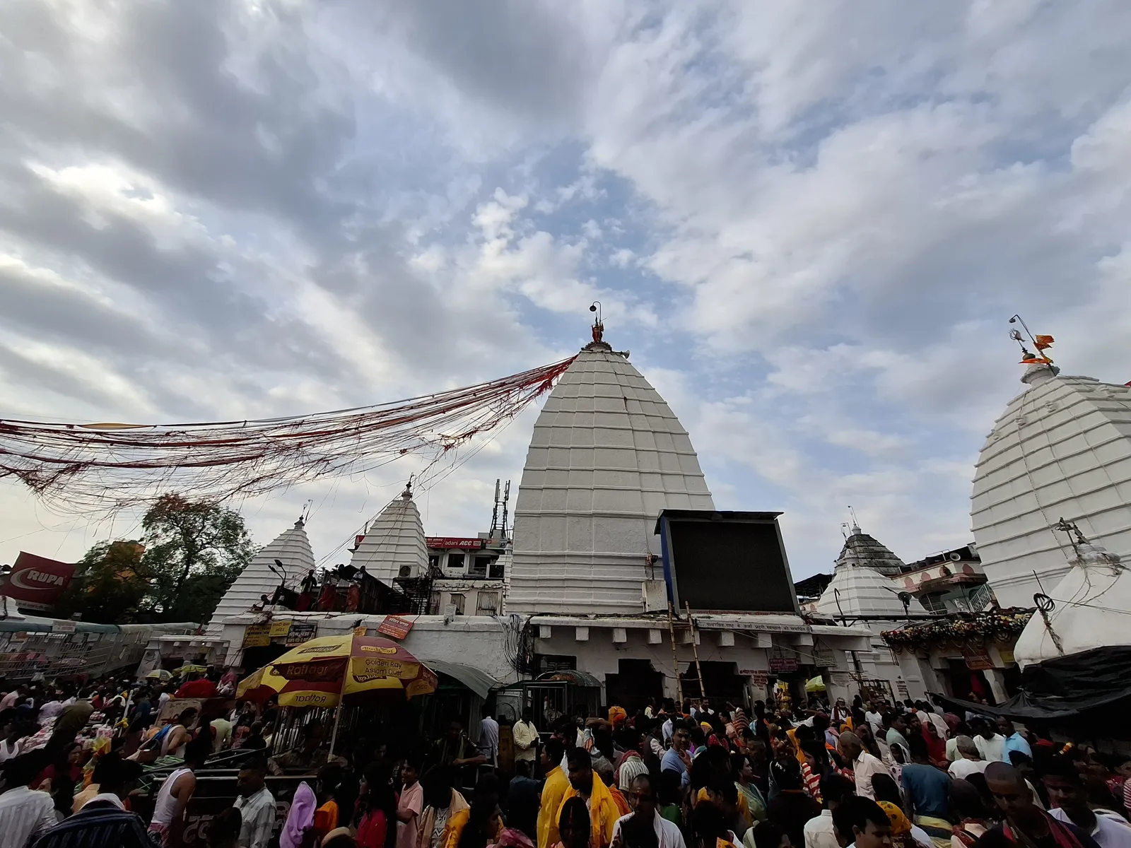 Deoghar – Baidyanath Dham — Jharkhand & Bihar