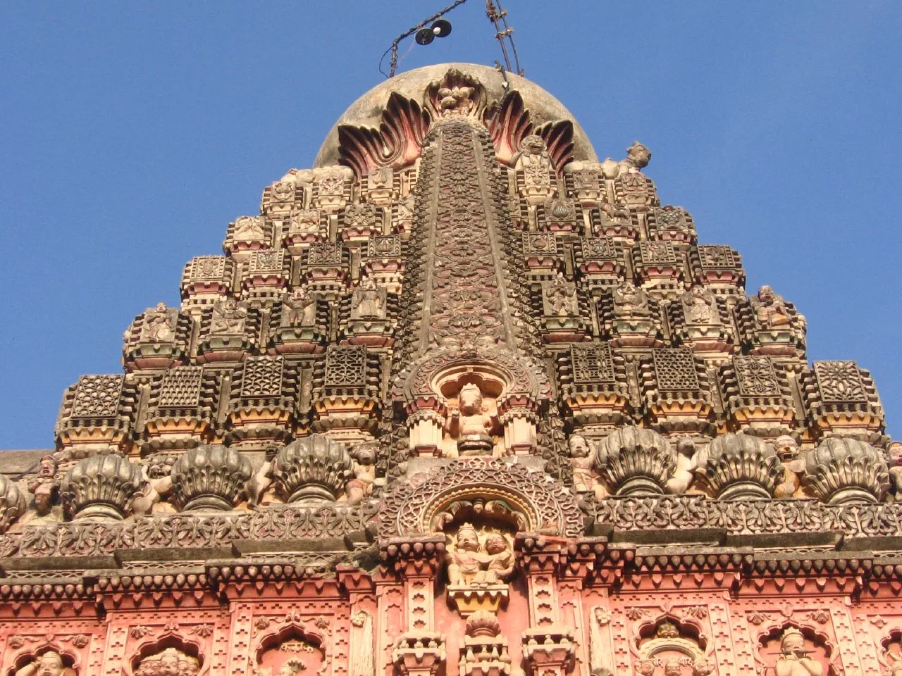 Grishneshwar Jyotirlinga — Verul (Ellora), Maharashtra