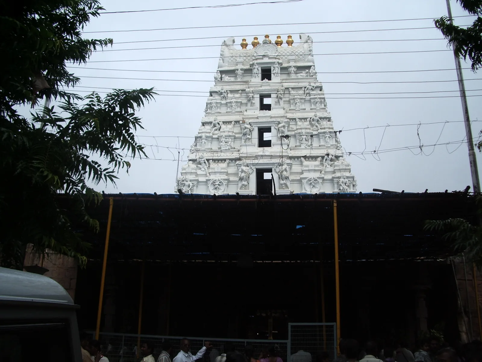 Mallikarjuna Jyotirlinga — Srisailam, Nandyal District, Andhra Pradesh