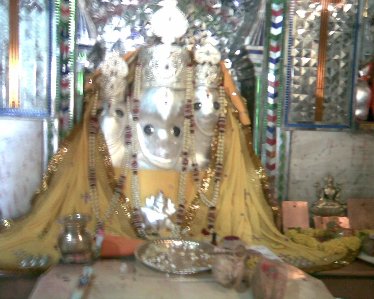 Maa Baglamukhi Siddha Peeth, Nalkheda Yatra — Nalkheda, Agar Malwa District, Madhya Pradesh