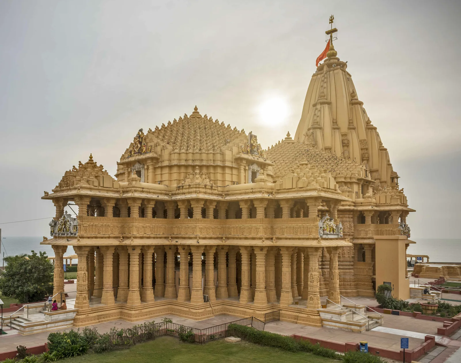 Somnath Jyotirlinga — Prabhas Patan, Gir Somnath, Gujarat