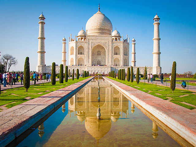 Delhi Agra Jaipur Tour