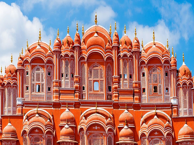 Delhi Agra Jaipur Tour